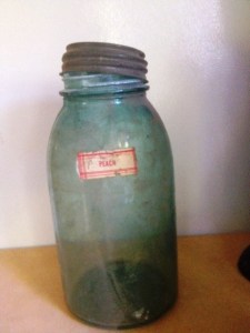 ball mason jar