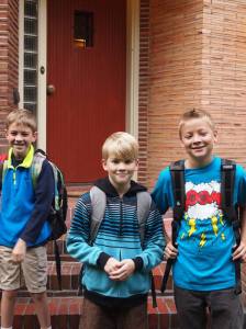 first day of school 2013